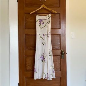 Sweet vintage cotton sundress
